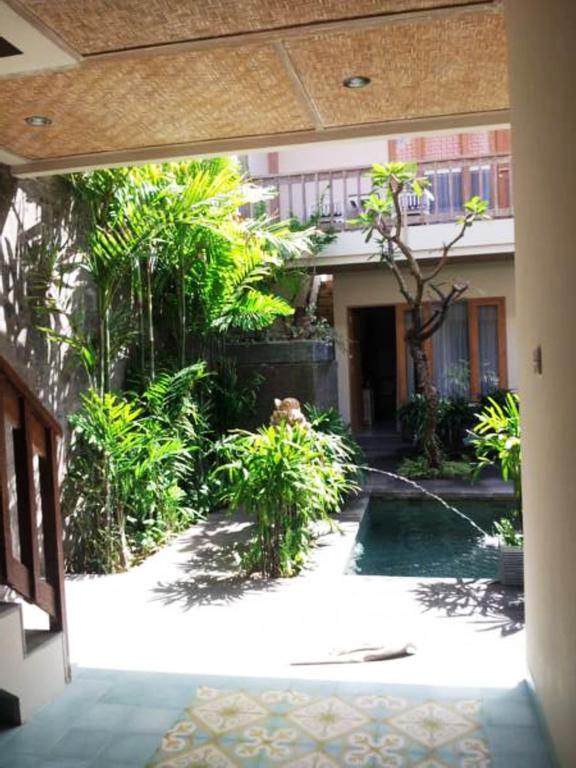 Jukung Guest House Sanur  Exterior photo