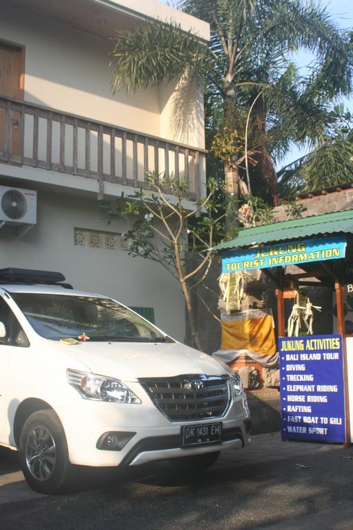 Jukung Guest House Sanur  Exterior photo