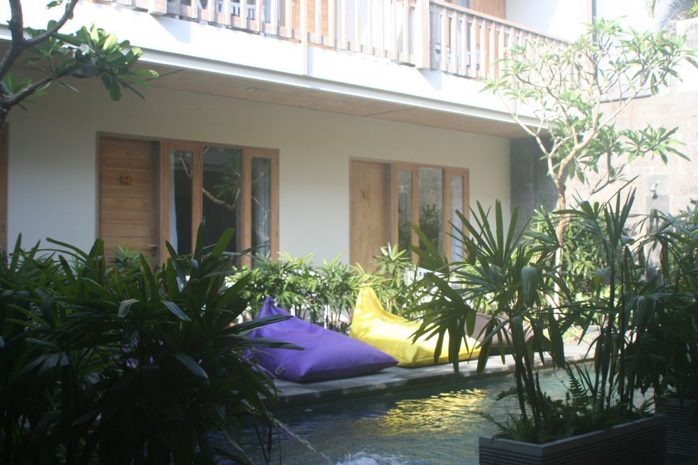 Jukung Guest House Sanur  Exterior photo
