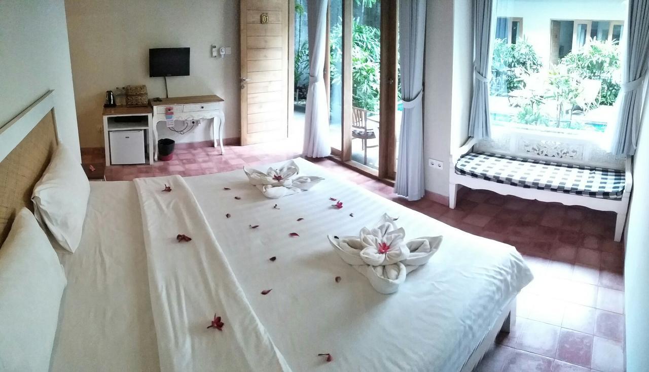 Jukung Guest House Sanur  Exterior photo