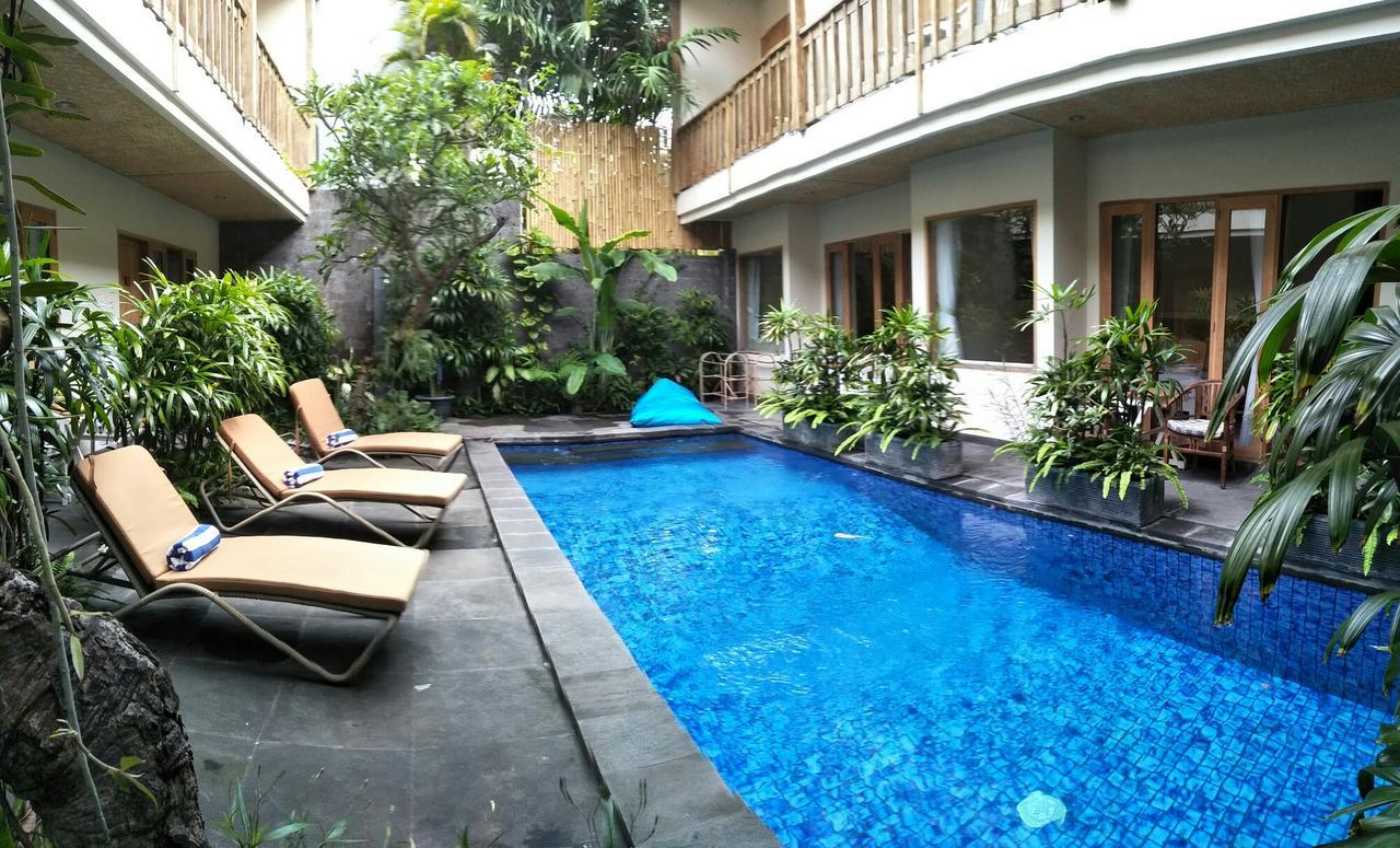 Jukung Guest House Sanur  Exterior photo