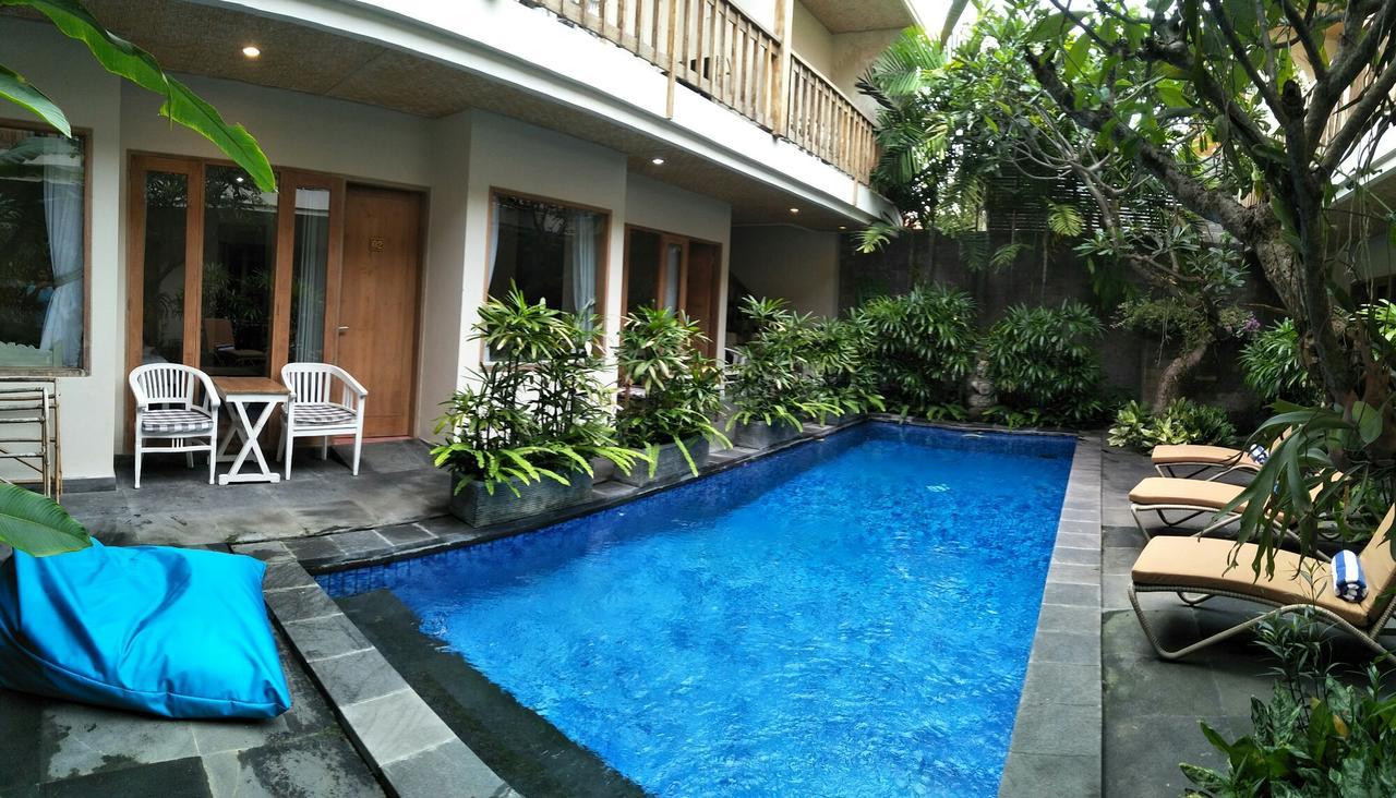 Jukung Guest House Sanur  Exterior photo