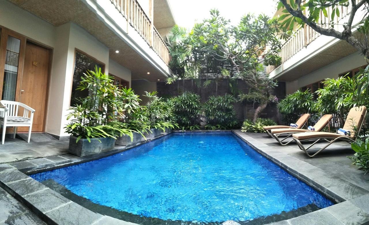 Jukung Guest House Sanur  Exterior photo