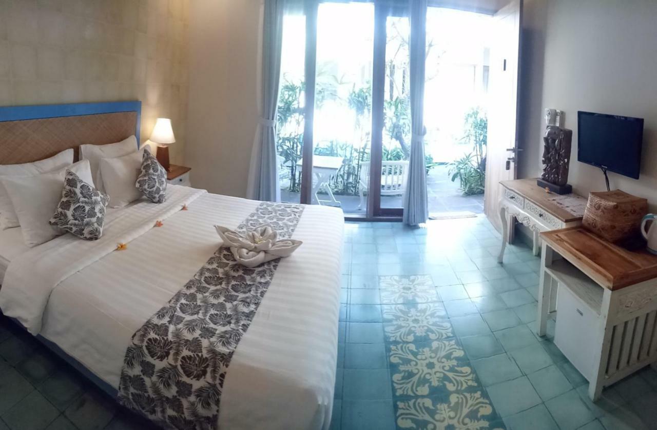 Jukung Guest House Sanur  Exterior photo