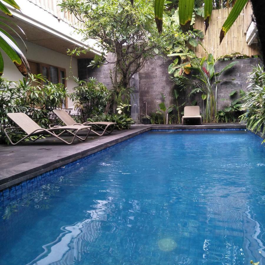 Jukung Guest House Sanur  Exterior photo