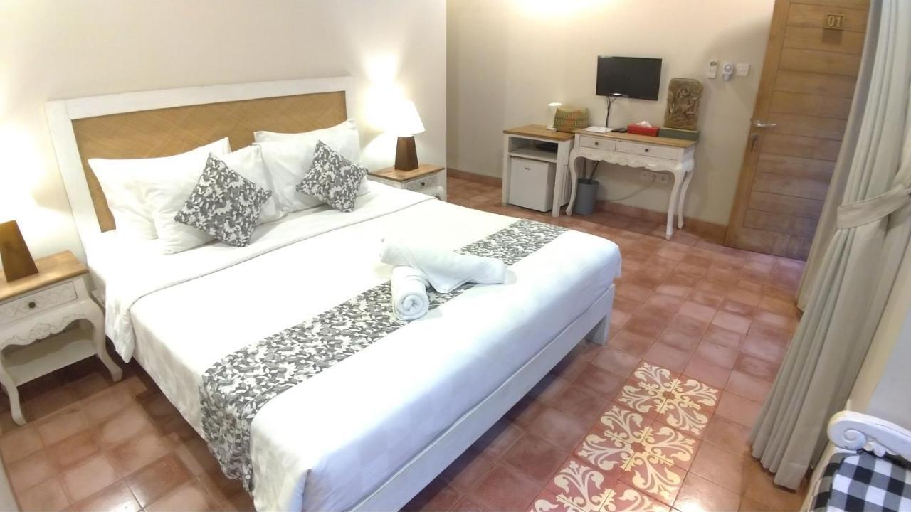 Jukung Guest House Sanur  Exterior photo