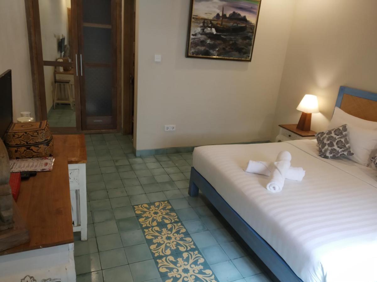 Jukung Guest House Sanur  Exterior photo
