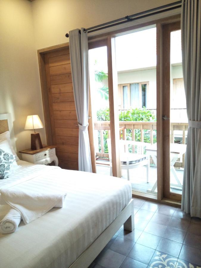 Jukung Guest House Sanur  Exterior photo